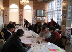 Training for Agricultural Cooperatives in Mtskheta-Mtianeti Region