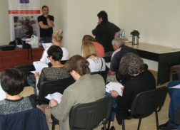 Trainings on  Common Tools for Vulnerability Assessment“(CTVA) and its practical use