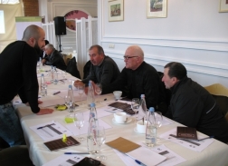 Training for Agricultural Cooperatives in Mtskheta-Mtianeti Region