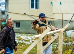 ტექნოლოგიური ინოვაციების სადემონსტრაციო დღე თიანეთში