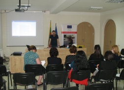 Trainings on “Common Tools for Vulnerability Assessment“(CTVA) and its practical use