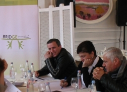 Training for Agricultural Cooperatives in Mtskheta-Mtianeti Region