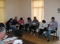 Trainings on  Common Tools for Vulnerability Assessment“(CTVA) and its practical use