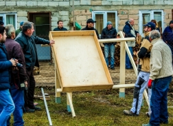 ტექნოლოგიური ინოვაციების სადემონსტრაციო დღე თიანეთში