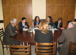 Meetings with Municipal Representatives of Adjara, Mtskheta-Mtianeti and Kakheti Regions